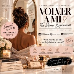VOLVER A MÍ — The Mirror Experience