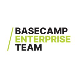 Basecamp Enterprise Logo.