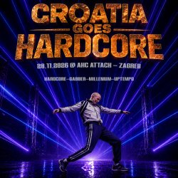 CROATIA GOES HARDCORE