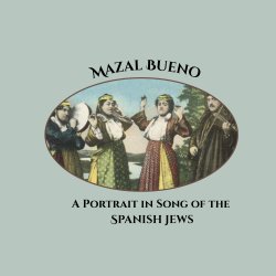 Image shows Sephardic Jewish musicians, both men and women.