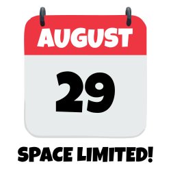 August 29 - Splashdown Vernon