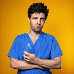 Ed Patrick: Numb and Number
