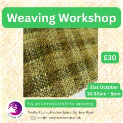 Weaving Workshop