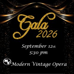 2026 Modern Vintage Opera Gala at Metro Bis