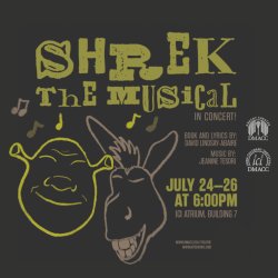 Shrek The Musical - IN CONCERT!