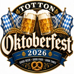 Oktoberfest 2026 - Totton Afternoon Session