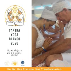 TANTRA YOGA BLANCO GUADALAJARA 2026