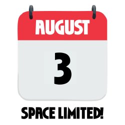 August 3 - Waterpark