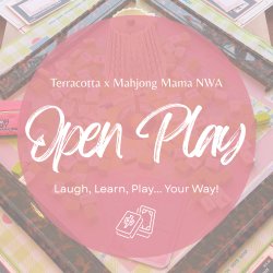 Tiles at Terracotta - Open Play (June)