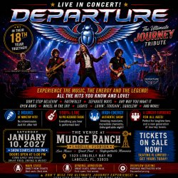 Departure- The Journey Tribute Band