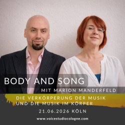 A day with... Marion Manderfeld: Body and Song