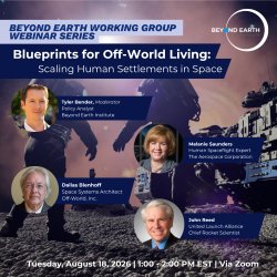 Blueprints for Off-World Living: Scaling Human Settlements in Space