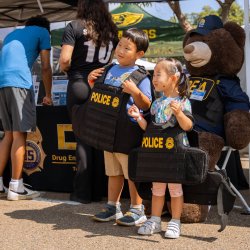 💥 Family Safety Day: Hanging with Heroes 💥