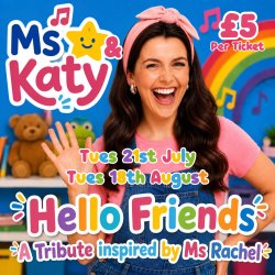 Ms Rachel