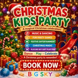 Family Christmas Party