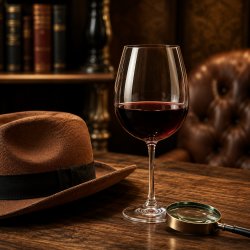Adventures of a Wine Detective, Starring YOU! - Thursday, September 10 at 6:30 PM at Tria in Rittenhouse, Philadelphia