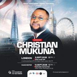 CHRISTIAN MUKUNA MANCHESTER