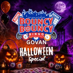 Bouncy Bouncy Bingo | Halloween Special