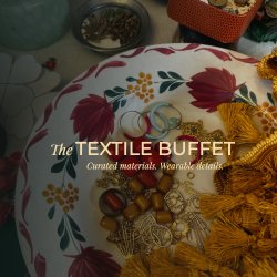 The TEXTILE BUFFET at Lillimendelssohn