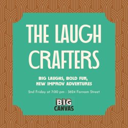 The Laugh Crafters - Family Friendly Improv
