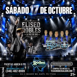 Eliseo Robles y Grupo Retro