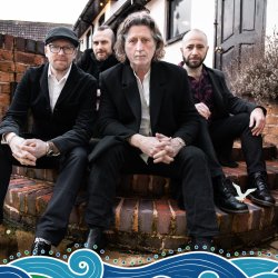 Steve Knightley Winter Yards Band + Project SMOK. LNE with Blowzabella.