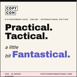 CopyCon International (2026)