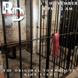 Radical Desire at Townhouse - The Original Townhouse Kink Event!