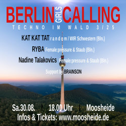 TECHNO IM WALD VOL. 3/26