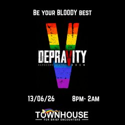 DEPRAVITY - Hardcore BDSM for the Twisted!