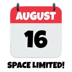 August 16 - Splashdown Vernon