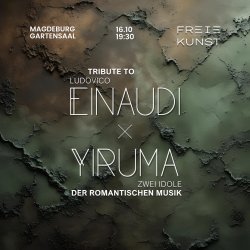 Einaudi × Yiruma