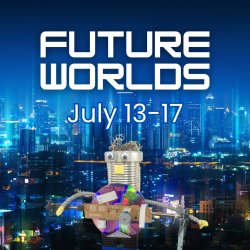 Future Worlds - Build a City!