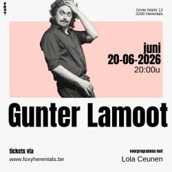 Gunter Lamoot