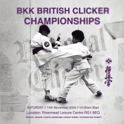 BKK British Clicker Championships 2026