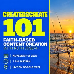Created2Create 101