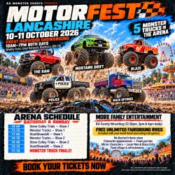 Motorfest Lancashire