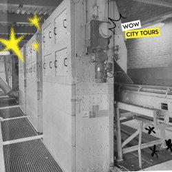 WCT. Das Hauptpumpwerk der Stadtentwässerung