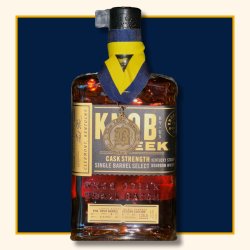 The 1854 Barrel - Second Edition Release Bottle
