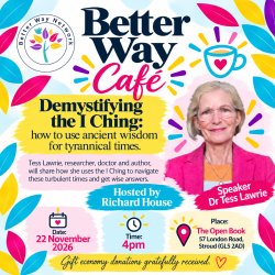 Better Way Café - Stroud