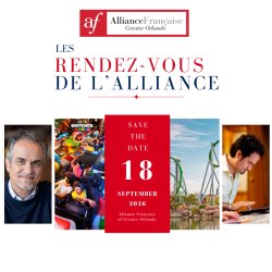 Les Rendez-Vous de l’Alliance: Behind the Music with Dani Donadi