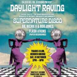 Daylight Raving