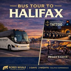 Halifax - International Tattoo Weekend