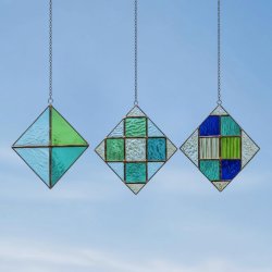 Stained Glass with Carol Cross