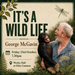 It's a wild life - Tales from television - George McGavin