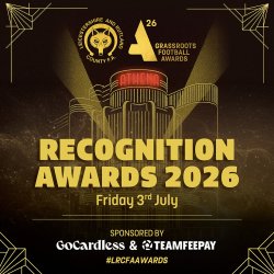 Leicestershire & Rutland County FA Recognition Awards 2026