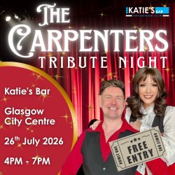 The Carpenters Tribute Show