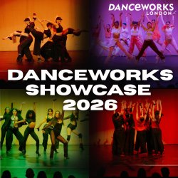 Danceworks Showcase - Autumn 2026 - Evening