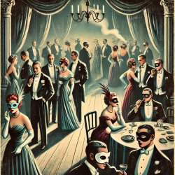 The Mysterious Mix and Mingle