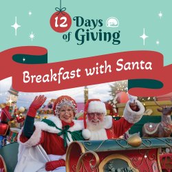 Breakfast with Santa